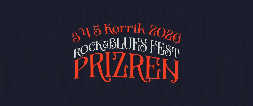 Prizren Rock & Blues Festival 2026: Free Open-Air Music Fest
