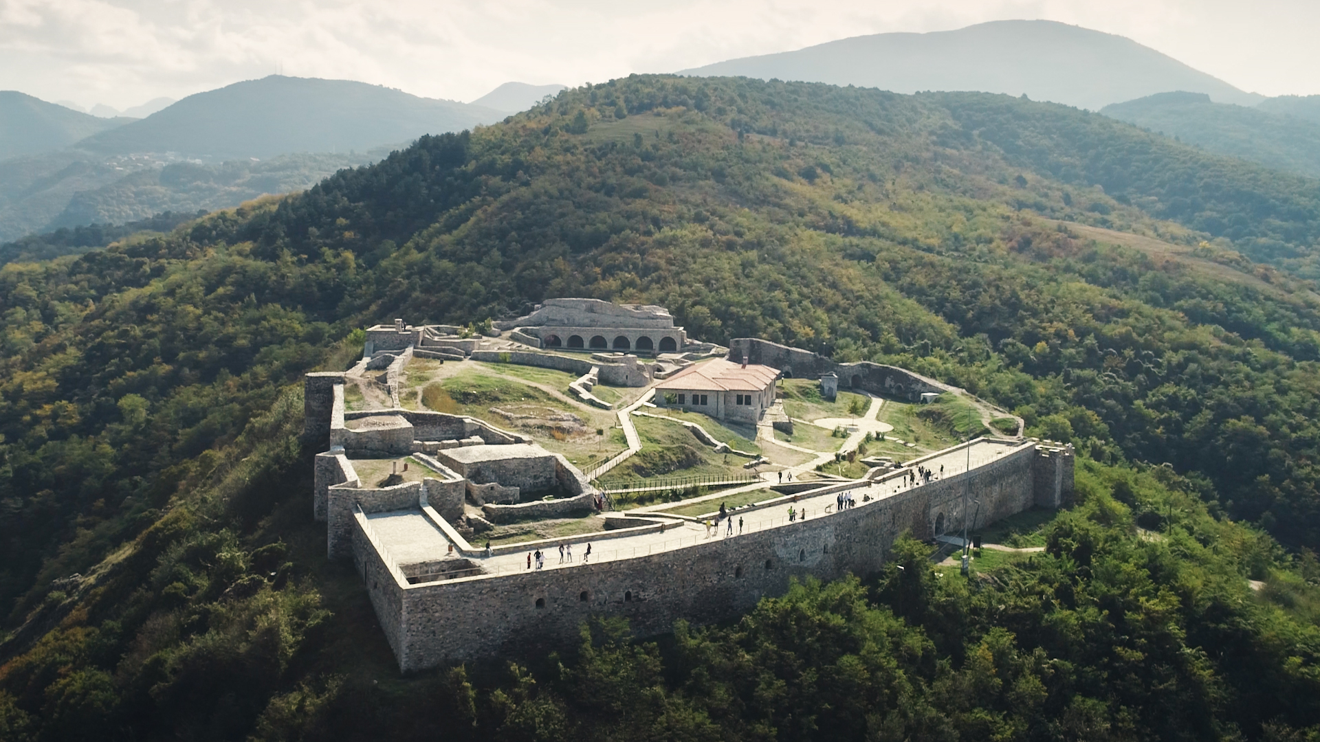 Complete Guide to Prizren Castle: History, Views, and Visiti