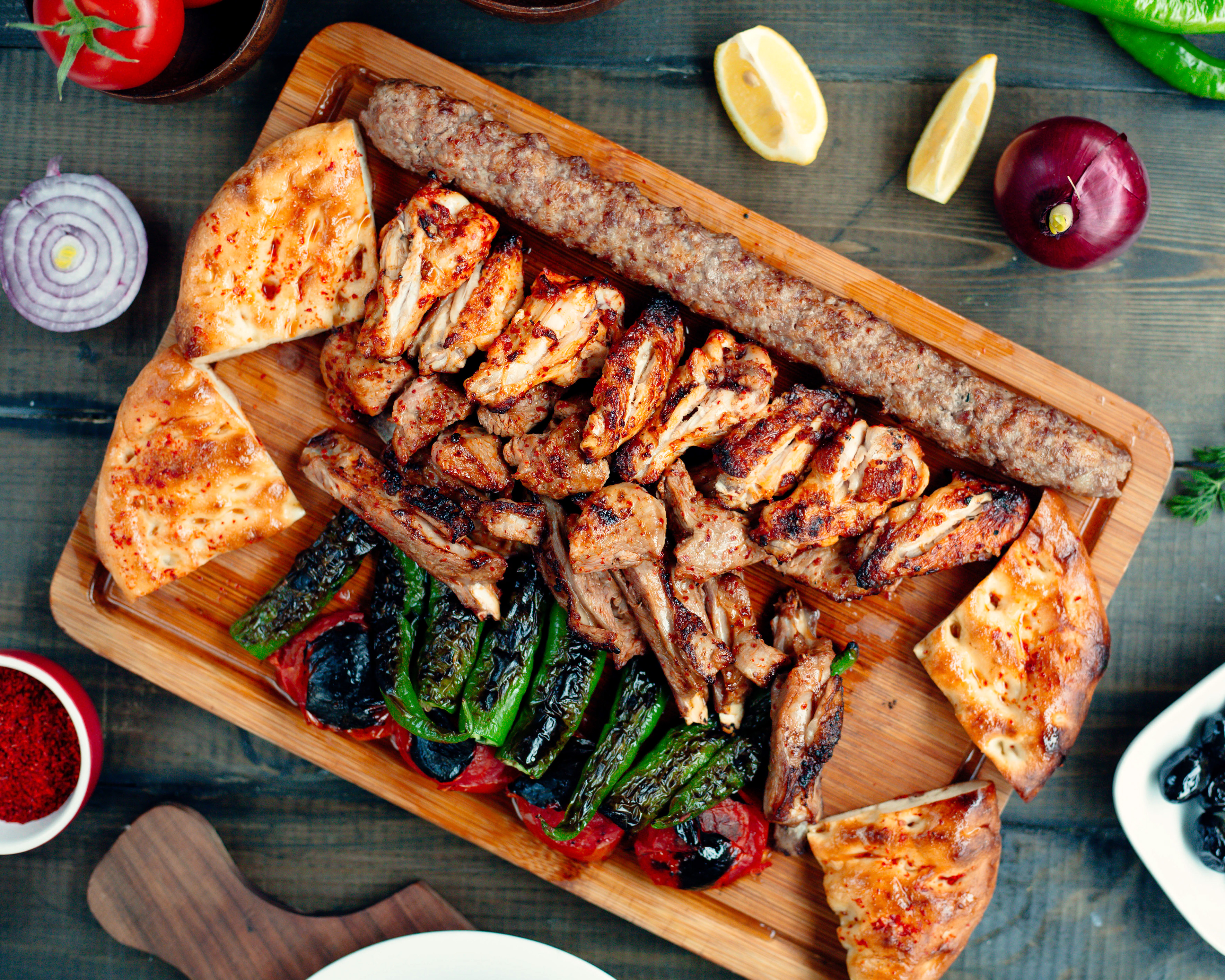 Best Traditional Food in Prizren: What to Eat Like a Local