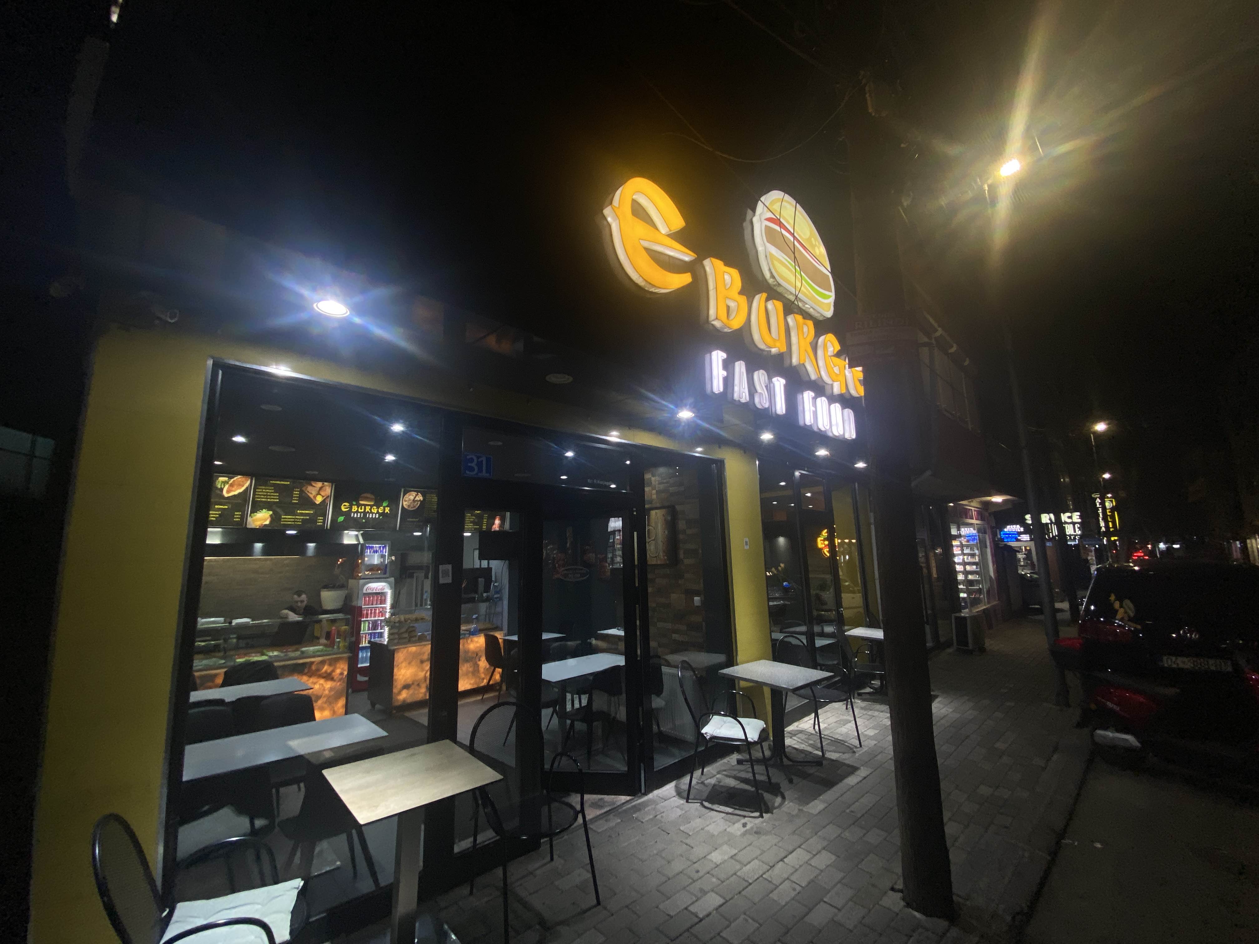 E-Burger